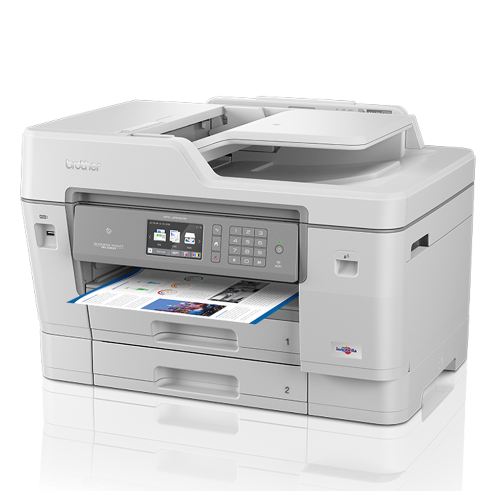 MFC-J6945DW A3 all-in-one inkjet printer 2